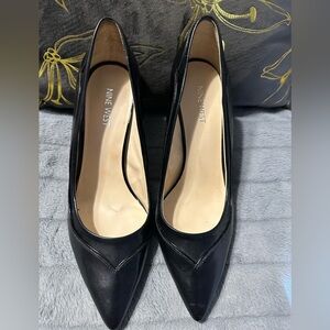 Nine West Jet Plane Pumps